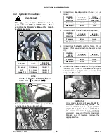 Preview for 33 page of MacDon A30-S Operator'S Manual