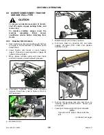 Preview for 34 page of MacDon A30-S Operator'S Manual