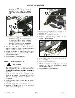 Preview for 54 page of MacDon A30-S Operator'S Manual