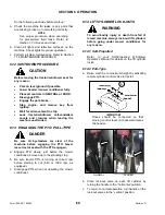Preview for 62 page of MacDon A30-S Operator'S Manual