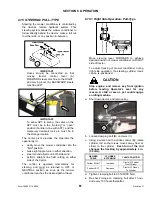 Preview for 63 page of MacDon A30-S Operator'S Manual