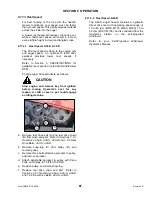 Preview for 69 page of MacDon A30-S Operator'S Manual