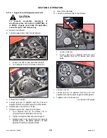 Preview for 74 page of MacDon A30-S Operator'S Manual