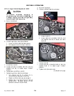 Preview for 76 page of MacDon A30-S Operator'S Manual