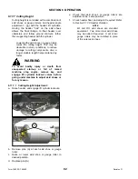 Preview for 84 page of MacDon A30-S Operator'S Manual