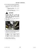 Preview for 87 page of MacDon A30-S Operator'S Manual