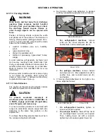 Preview for 92 page of MacDon A30-S Operator'S Manual