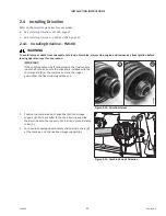 Предварительный просмотр 17 страницы MacDon CA20 Service Manual