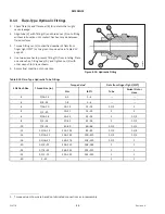 Preview for 92 page of MacDon D1X Series Unloading And Assembly Instructions