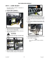 Preview for 11 page of MacDon D50 Unloading And Assembly Instructions