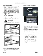 Preview for 38 page of MacDon D50 Unloading And Assembly Instructions