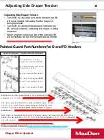 Preview for 14 page of MacDon FD75 Manual