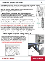 Preview for 16 page of MacDon FD75 Manual