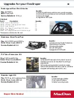 Preview for 19 page of MacDon FD75 Manual