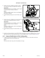 Preview for 58 page of MacDon FlexDraper FD1 Series Unloading And Assembly Instructions