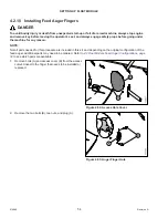 Preview for 66 page of MacDon FlexDraper FD1 Series Unloading And Assembly Instructions