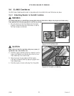 Preview for 99 page of MacDon FlexDraper FD1 Series Unloading And Assembly Instructions