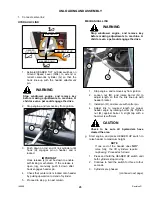 Preview for 27 page of MacDon M105 Unloading And Assembly Instructions