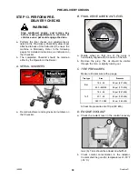 Preview for 41 page of MacDon M105 Unloading And Assembly Instructions