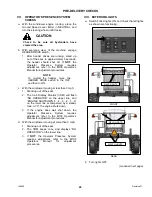Preview for 47 page of MacDon M105 Unloading And Assembly Instructions