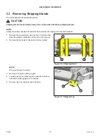 Preview for 26 page of MacDon PW8 Unloading And Assembly Instructions