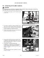Preview for 74 page of MacDon PW8 Unloading And Assembly Instructions