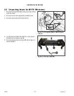 Preview for 16 page of MacDon R113 Unloading And Assembly Instructions