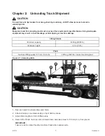 Preview for 15 page of MacDon R116 Unloading And Assembly Instructions