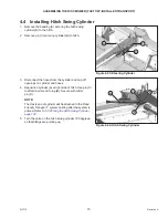 Preview for 81 page of MacDon R116 Unloading And Assembly Instructions