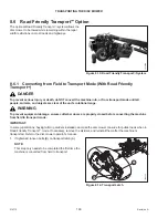 Preview for 168 page of MacDon R116 Unloading And Assembly Instructions