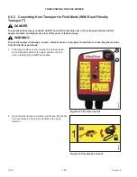 Preview for 174 page of MacDon R116 Unloading And Assembly Instructions