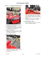 Preview for 21 page of MacDon R80 Manual