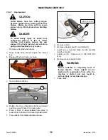 Preview for 58 page of MacDon R80 Operator'S Manual