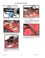 Preview for 20 page of MacDon R80 Unloading And Assembly Instructions