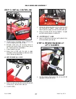 Preview for 22 page of MacDon R80 Unloading And Assembly Instructions