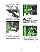 Preview for 27 page of MacDon R80 Unloading And Assembly Instructions