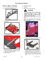 Preview for 38 page of MacDon R80 Unloading And Assembly Instructions