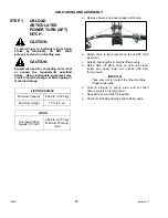 Предварительный просмотр 12 страницы MacDon R85 Unloading And Assembly Instructions