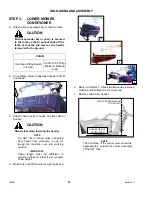 Предварительный просмотр 14 страницы MacDon R85 Unloading And Assembly Instructions