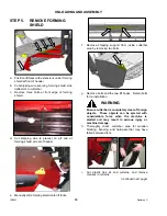 Предварительный просмотр 16 страницы MacDon R85 Unloading And Assembly Instructions