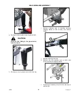 Предварительный просмотр 19 страницы MacDon R85 Unloading And Assembly Instructions