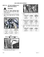 Предварительный просмотр 30 страницы MacDon R85 Unloading And Assembly Instructions