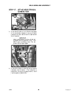 Предварительный просмотр 31 страницы MacDon R85 Unloading And Assembly Instructions