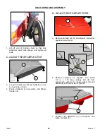 Предварительный просмотр 36 страницы MacDon R85 Unloading And Assembly Instructions