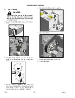 Предварительный просмотр 48 страницы MacDon R85 Unloading And Assembly Instructions