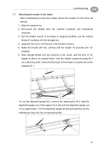 Предварительный просмотр 49 страницы MacDon TR41 S Operator'S Manual