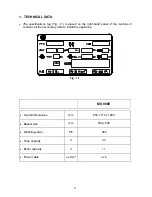 Preview for 4 page of Mach MS 900E Instructions Manual
