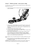 Preview for 37 page of machine technologies MP-25 User Manual