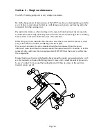 Preview for 40 page of machine technologies MP-25 User Manual