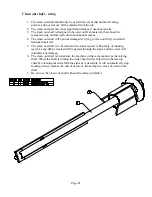 Preview for 41 page of machine technologies MP-25 User Manual